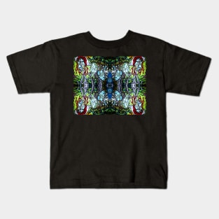 Bermuda Road PATTERN Kids T-Shirt